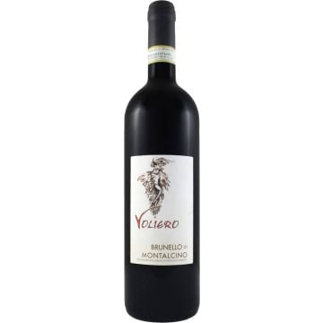 2019 voliero brunello di montalcino Italy Red 