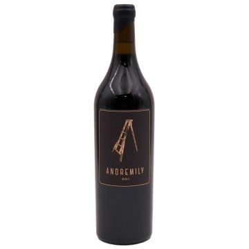 2020 andremily syrah #9 California Red 