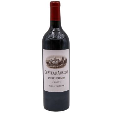 2020 ausone Bordeaux Red 