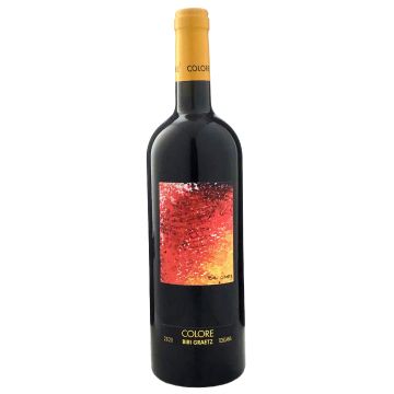 2020 bibi graetz colore Super Tuscan/IGT 