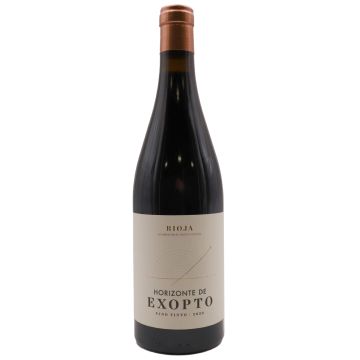 2020 bodegas exopto horizonte de exopto Spain Red 