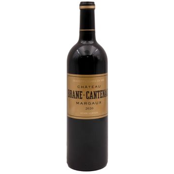 2020 brane cantenac Bordeaux Red 