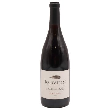 2020 bravium pinot noir California Red 