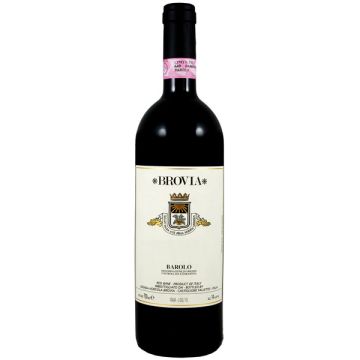 2020 Brovia Barolo Villero, Italy Red