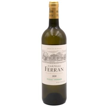 2020 chateau ferran Bordeaux White 