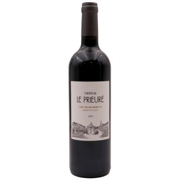 2020 chateau le prieure Bordeaux Red 