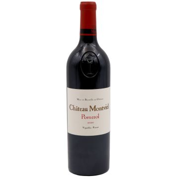 2020 chateau montviel Bordeaux Red 