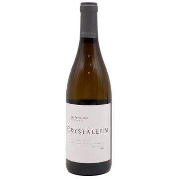 2020 crystallum chardonnay the agnes South Africa White 