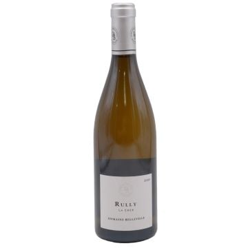 2020 domaine belleville rully blanc la cree Burgundy White 