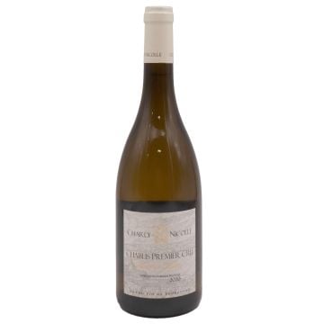 2020 domaine charly nicolle chablis premier cru mont de milieu Burgundy White 