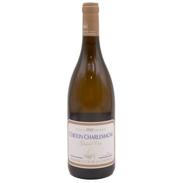 2020 domaine clos de la chapelle corton charlemagne Burgundy White 