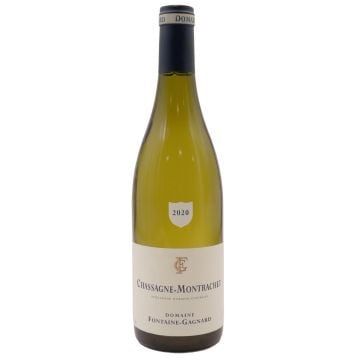 2020 domaine fontaine-gagnard chassagne montrachet Burgundy White 