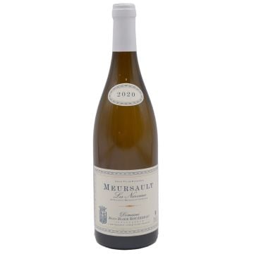 2020 domaine jean-marie bouzereau meursault narvaux Burgundy White 