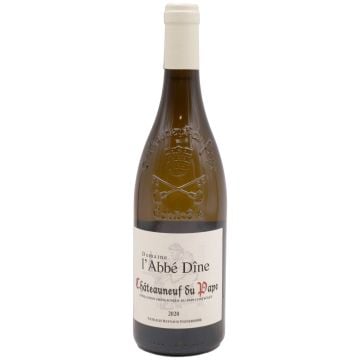 2020 domaine labbe dine chateauneuf du pape blanc Chateauneuf du Pape 