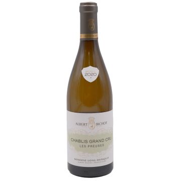 2020 Domaine Long-Depaquit (Alex Bichot) Chablis Grand Cru Les Preuses