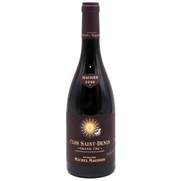 2020 domaine michel magnien clos saint denis grand cru Burgundy Red 