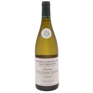 2020 Domaine William Fevre Chablis Les Preuses, Burgundy White