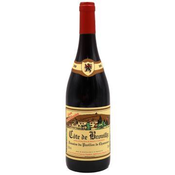 2020 Domaine du Pavillon de Chavannes Cote de Brouilly Cuvee des Ambassades
