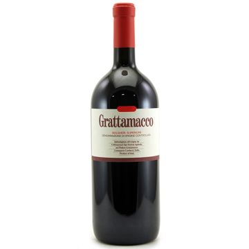 2020 Grattamacco Bolgheri Superiore Grattamacco, Italy Red