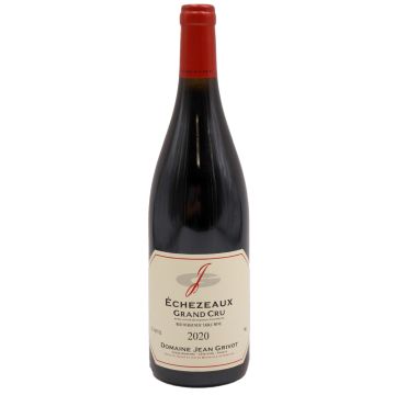 2020 jean grivot echezeaux grand cru Burgundy Red 