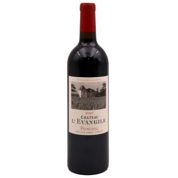 2020 levangile Bordeaux Red 