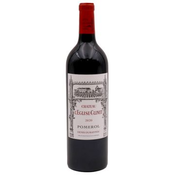 2020 leglise clinet Bordeaux Red 