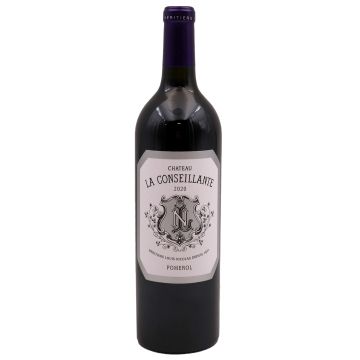 2020 la conseillante Bordeaux Red 