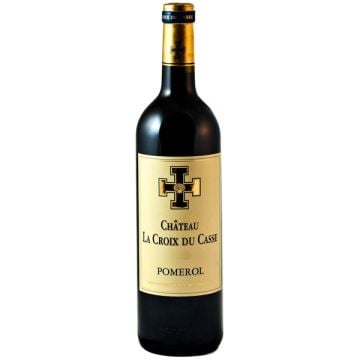 2020 La Croix du Casse, Bordeaux Red