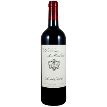 2020 La Dame de Montrose, Bordeaux Red