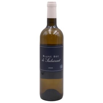 2020 le blanc sec de suduiraut Bordeaux White 