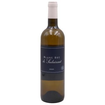 2020 le blanc sec de suduiraut Bordeaux White 