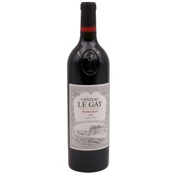 2020 le gay Bordeaux Red 