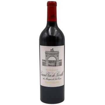 2020 leoville las cases Bordeaux Red 