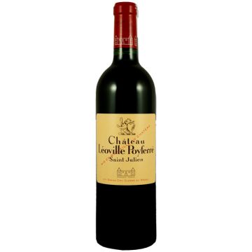 2020 Leoville Poyferre, Bordeaux Red