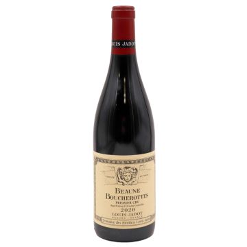 2020 louis jadot beaune premier cru boucherottes Burgundy Red 