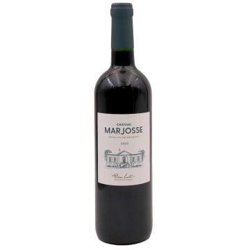 2020 marjosse Bordeaux Red 