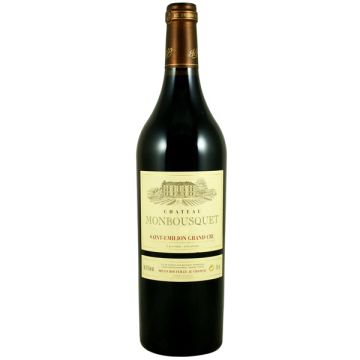 2020 Monbousquet, Bordeaux Red