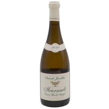 2020 patrick javillier meursault cuvee tete de murger Burgundy White 