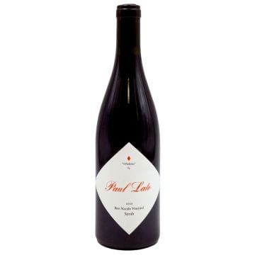 2020 paul lato il padrino syrah bien nacido vineyard California Red 