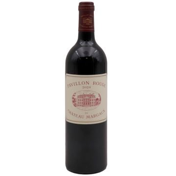 2020 pavillon rouge Bordeaux Red 