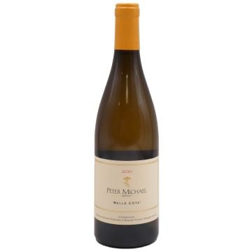 2020 Peter Michael Chardonnay Belle Cote, California White
