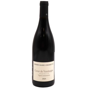 2020 Pierre-Marie Chermette Domaine du Vissoux Coeur de Vendanges Vignes Centenaires