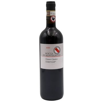 2020 rocca di montegrossi chianti classico Italy Red 