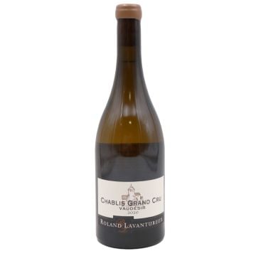 2020 roland lavantureux chablis grand cru vaudesir Burgundy White 