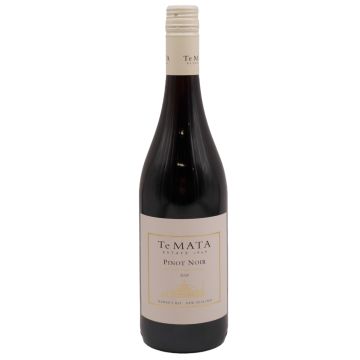 2020 te mata pinot noir New Zealand Red 