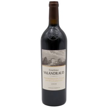 2020 valandraud Bordeaux Red 