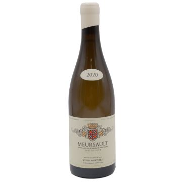 2020 yves boyer martenot meursault les tillets Burgundy White 