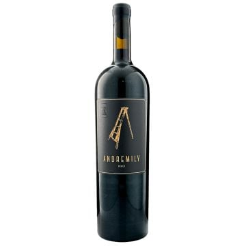 2020 andremily vintage magnum 2-pack (1x1.5l no. 9, 1x1.5l mouvedre) California Red 