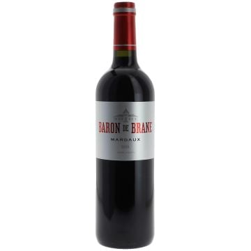 2020 Baron De Brane, Bordeaux Red