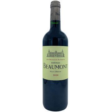 2020 Beaumont, Bordeaux Red